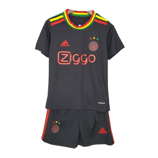 Camiseta Ajax Tercera equipo Niño 2021-22